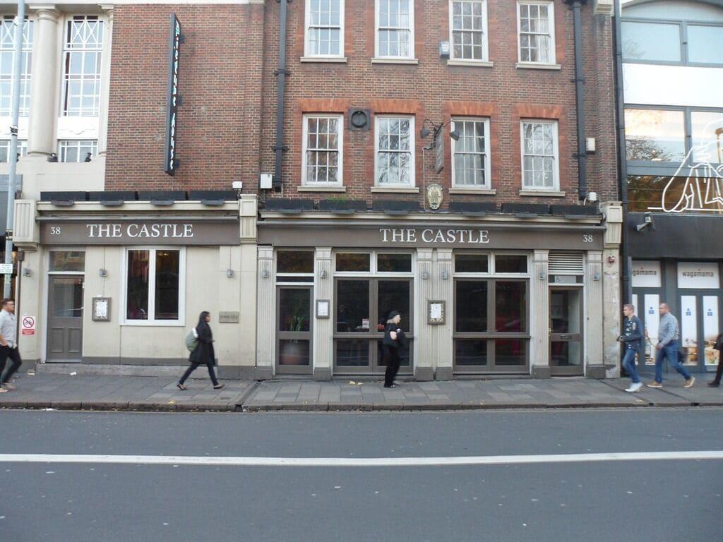剑桥城堡酒店 外观 照片