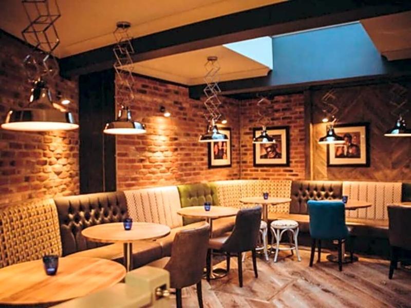 剑桥城堡酒店 外观 照片
